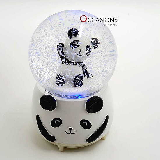 Panda Snow Globe Delivery In Jordan